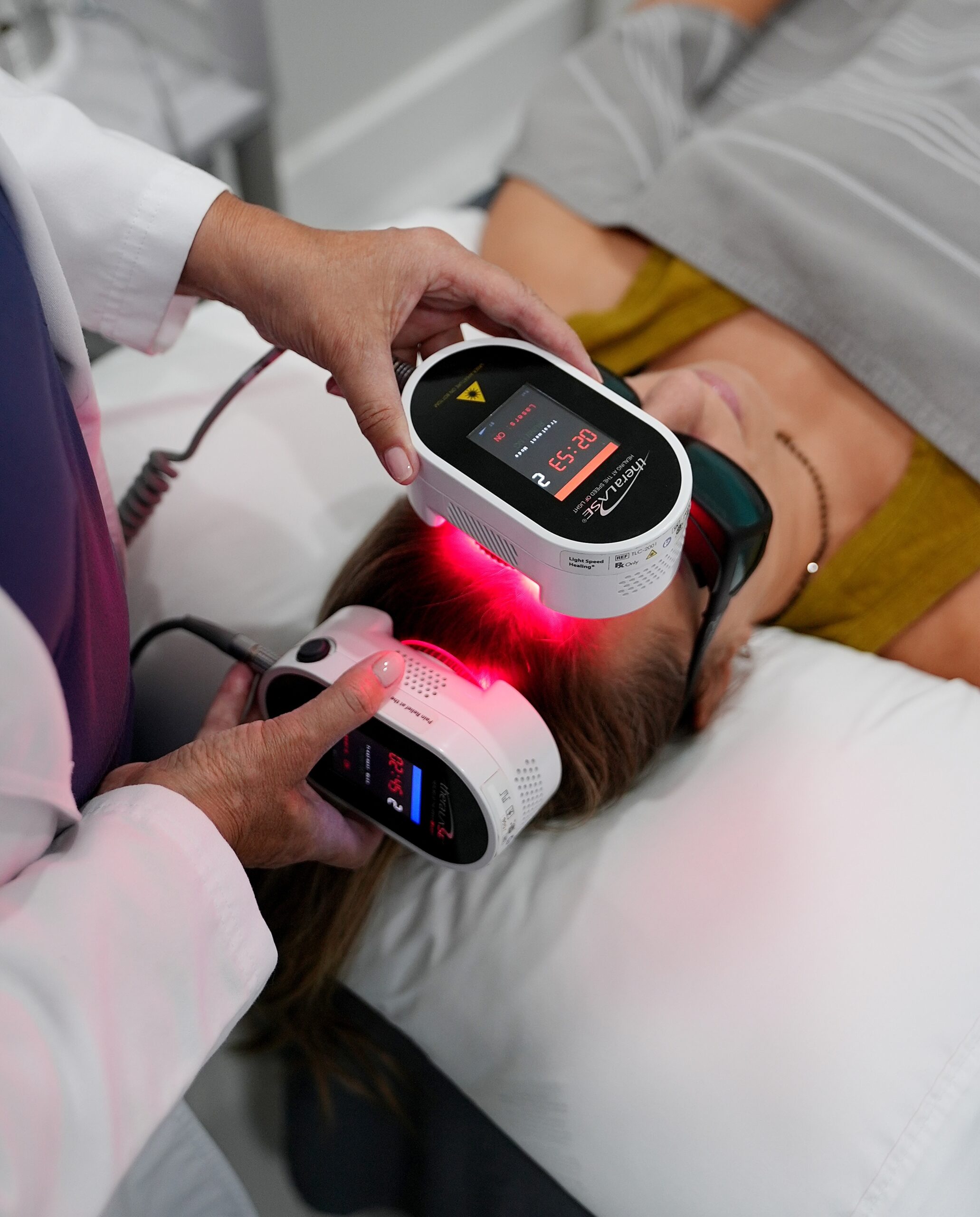 Brain Laser copy Musculoskeletal treatment at carmen care
