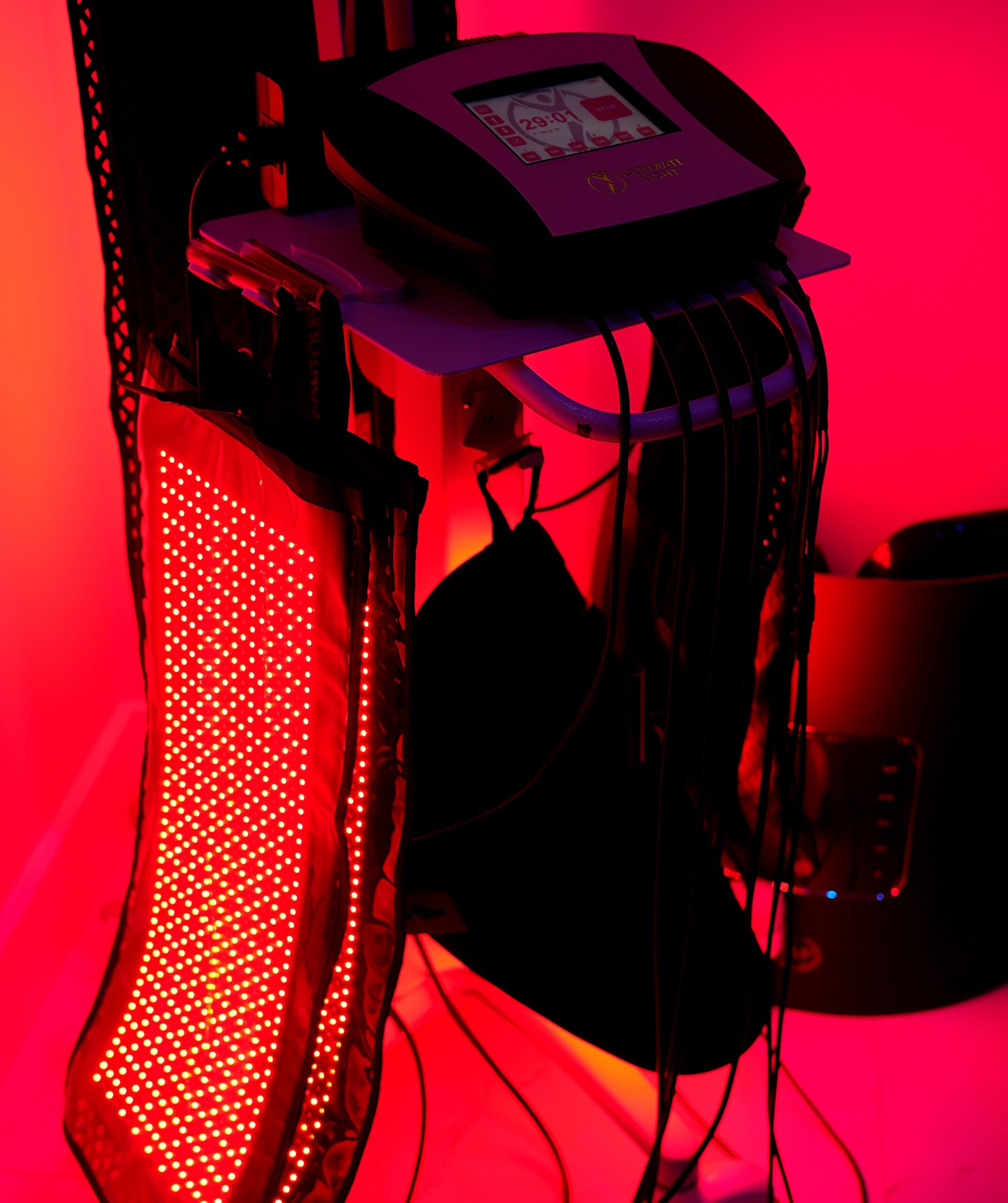 Redlight Therapy copy Musculoskeletal treatment at carmen care